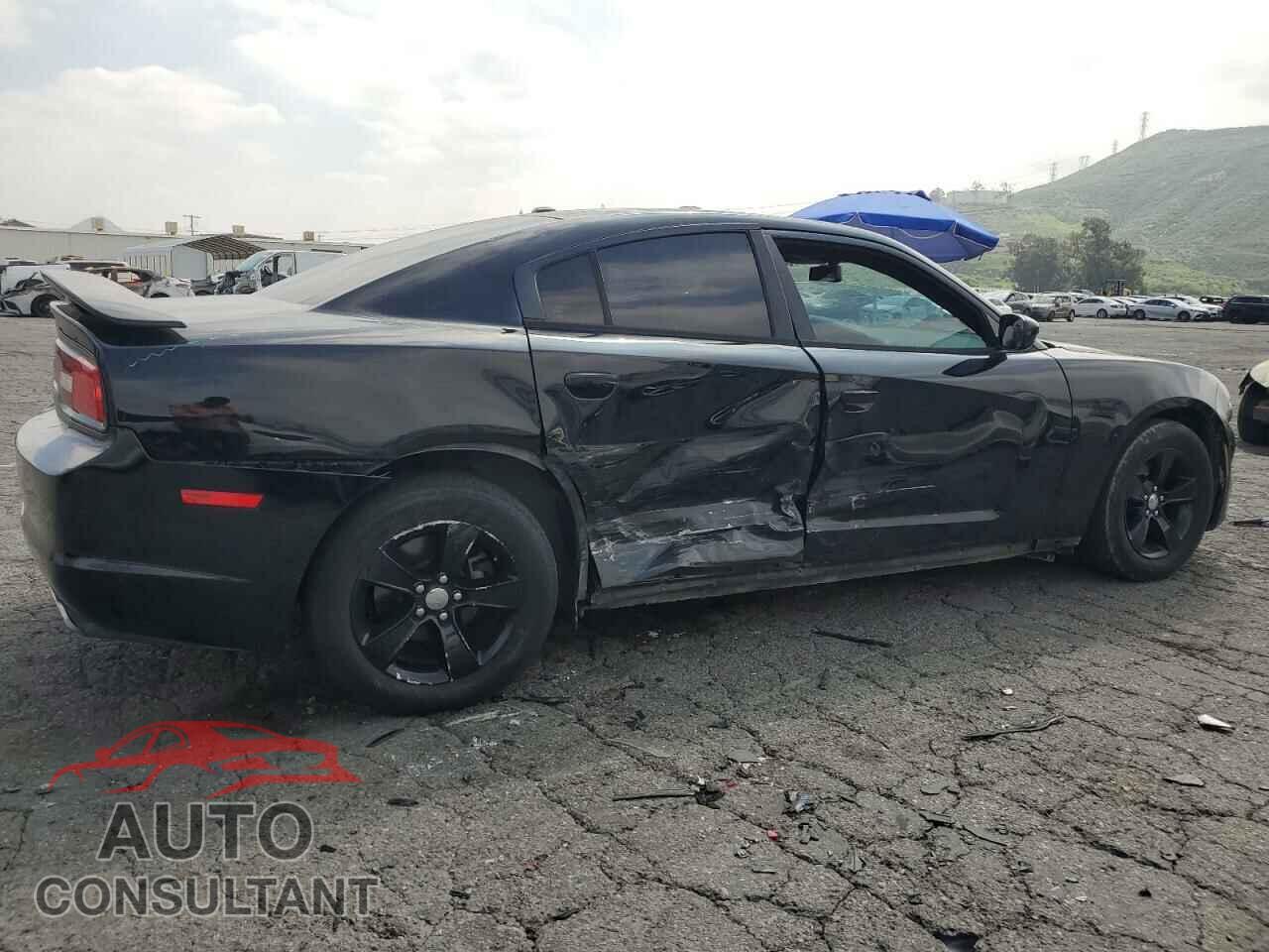 DODGE CHARGER 2013 - 2C3CDXBG0DH522556