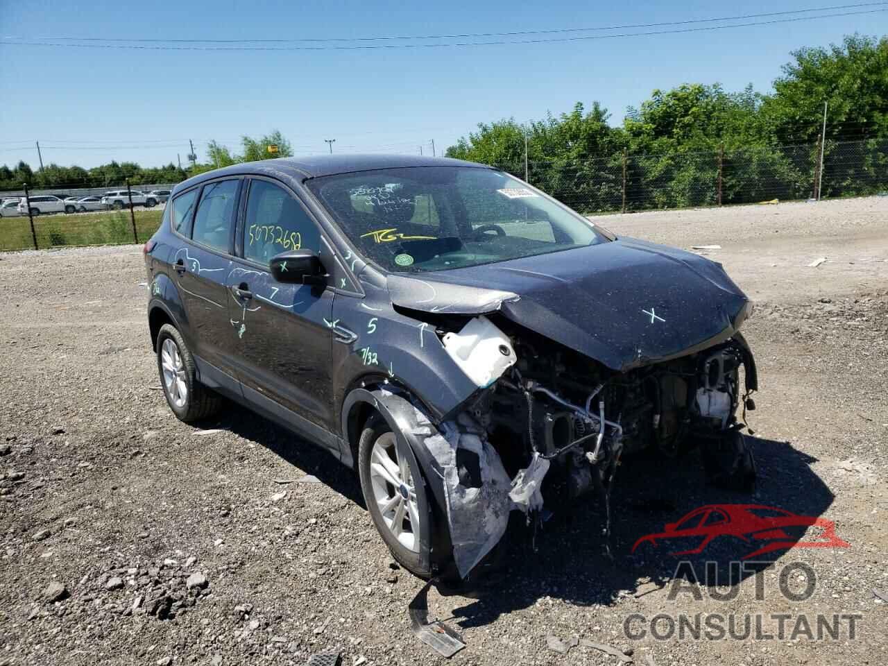 FORD ESCAPE 2019 - 1FMCU0F79KUB85372