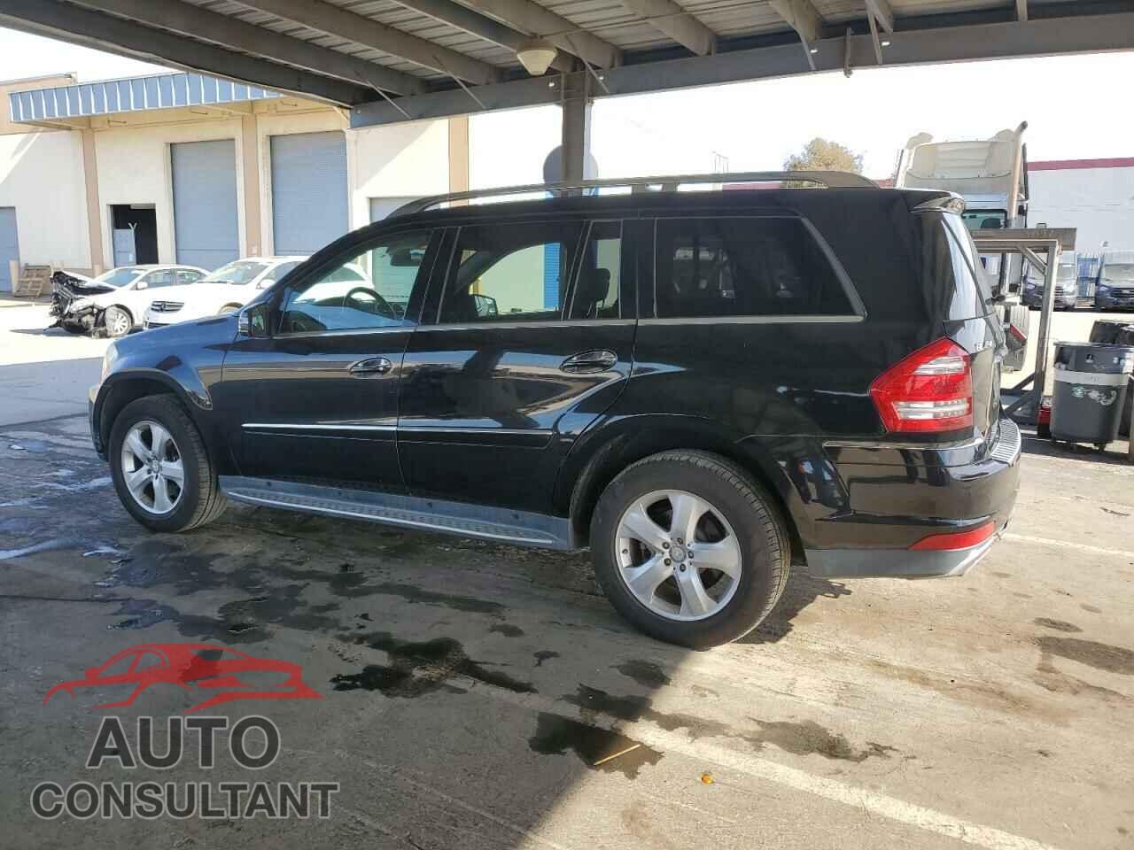 MERCEDES-BENZ GL-CLASS 2012 - 4JGBF7BEXCA772766