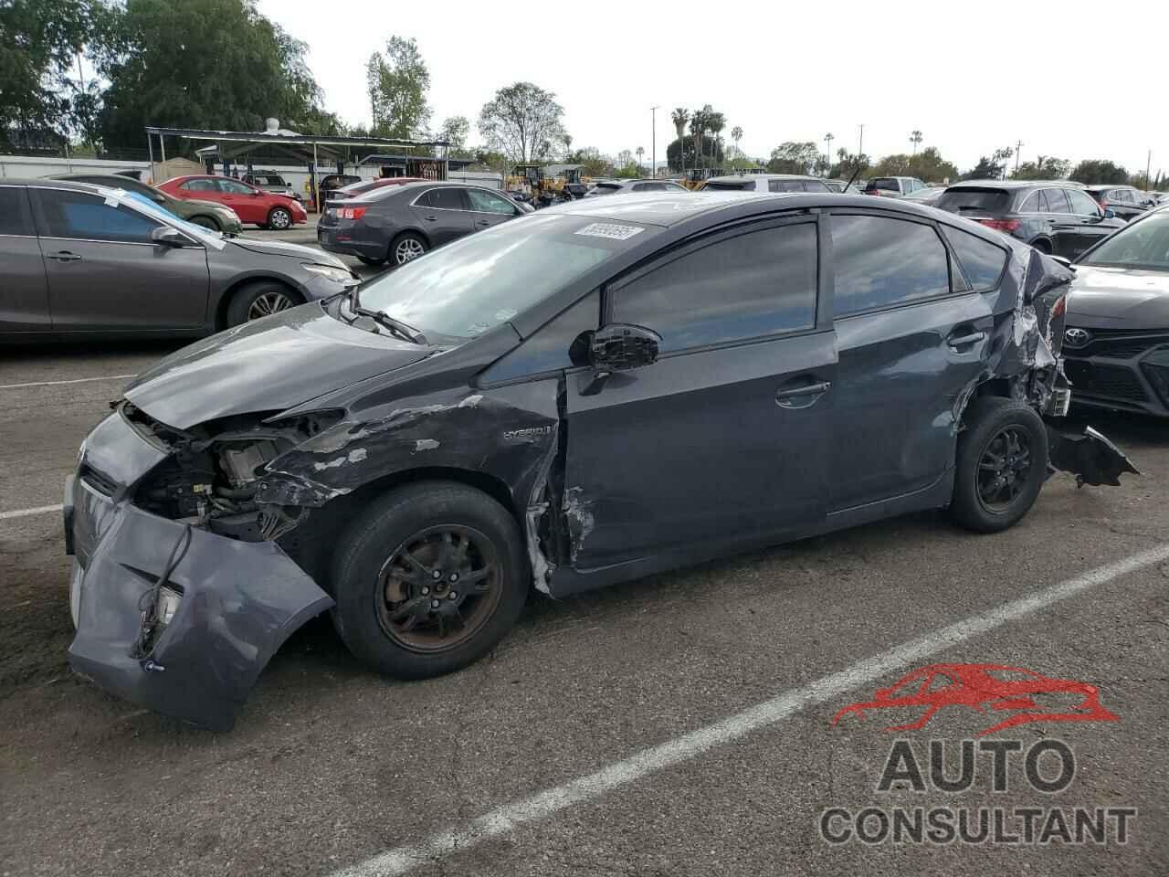 TOYOTA PRIUS 2015 - JTDKN3DU6F0447630