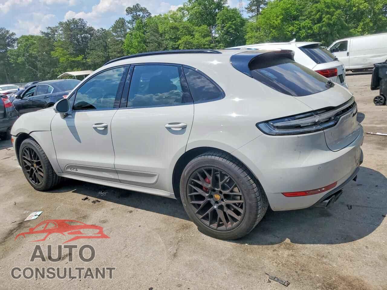 PORSCHE MACAN 2021 - WP1AG2A5XMLB51856