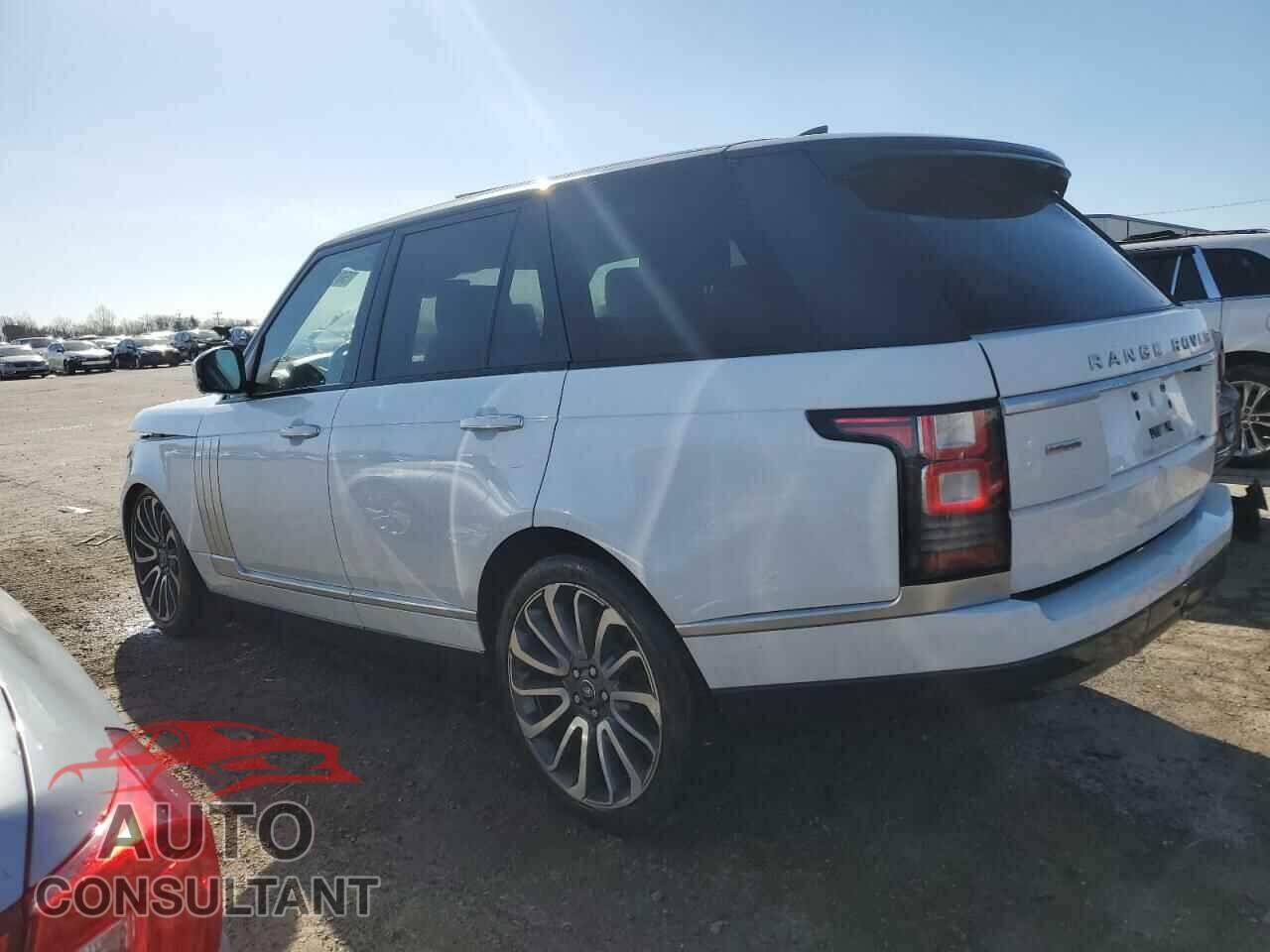 LAND ROVER RANGEROVER 2017 - SALGV2FE8HA330823