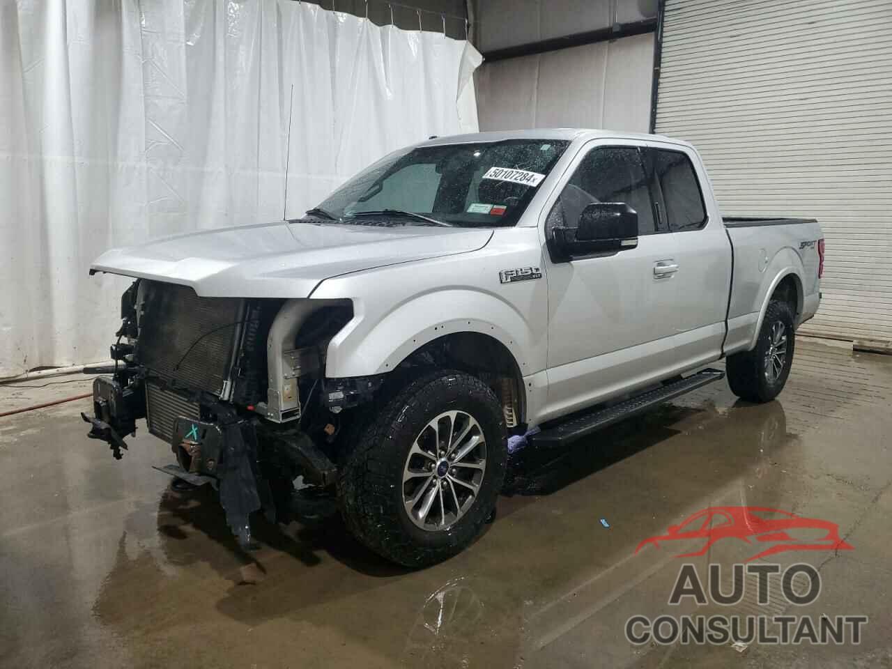 FORD F-150 2018 - 1FTFX1EG5JKC75841