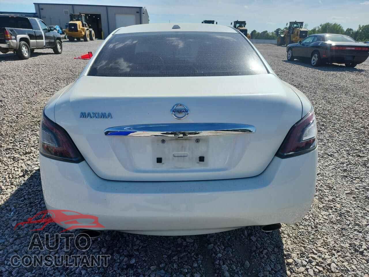NISSAN MAXIMA 2014 - 1N4AA5AP2EC913364