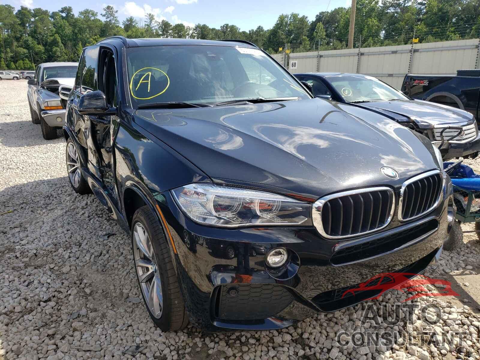 BMW X5 2018 - 5UXKR2C57J0X07775