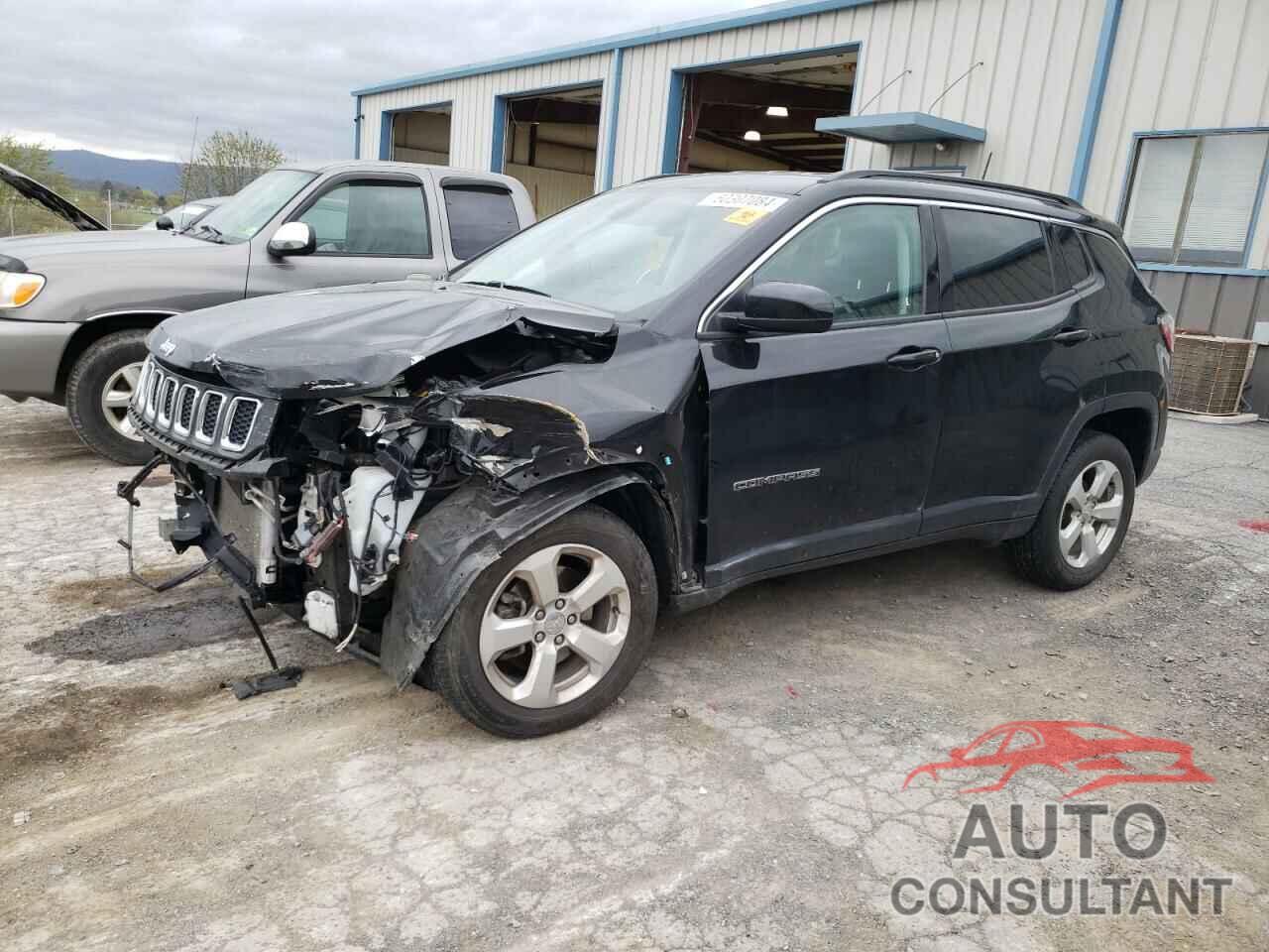 JEEP COMPASS 2021 - 3C4NJDBB0MT546587