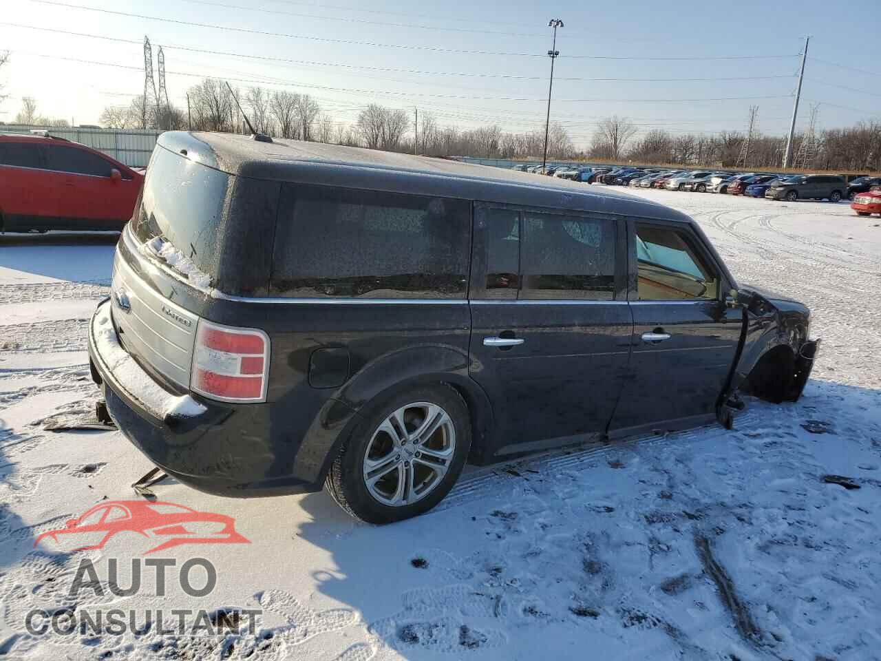 FORD FLEX 2010 - 2FMGK5DC9ABB00099