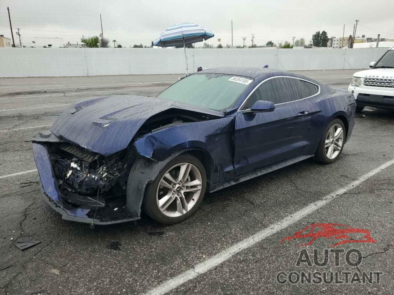 FORD ALL Models 2020 - 1FA6P8TH0L5172838