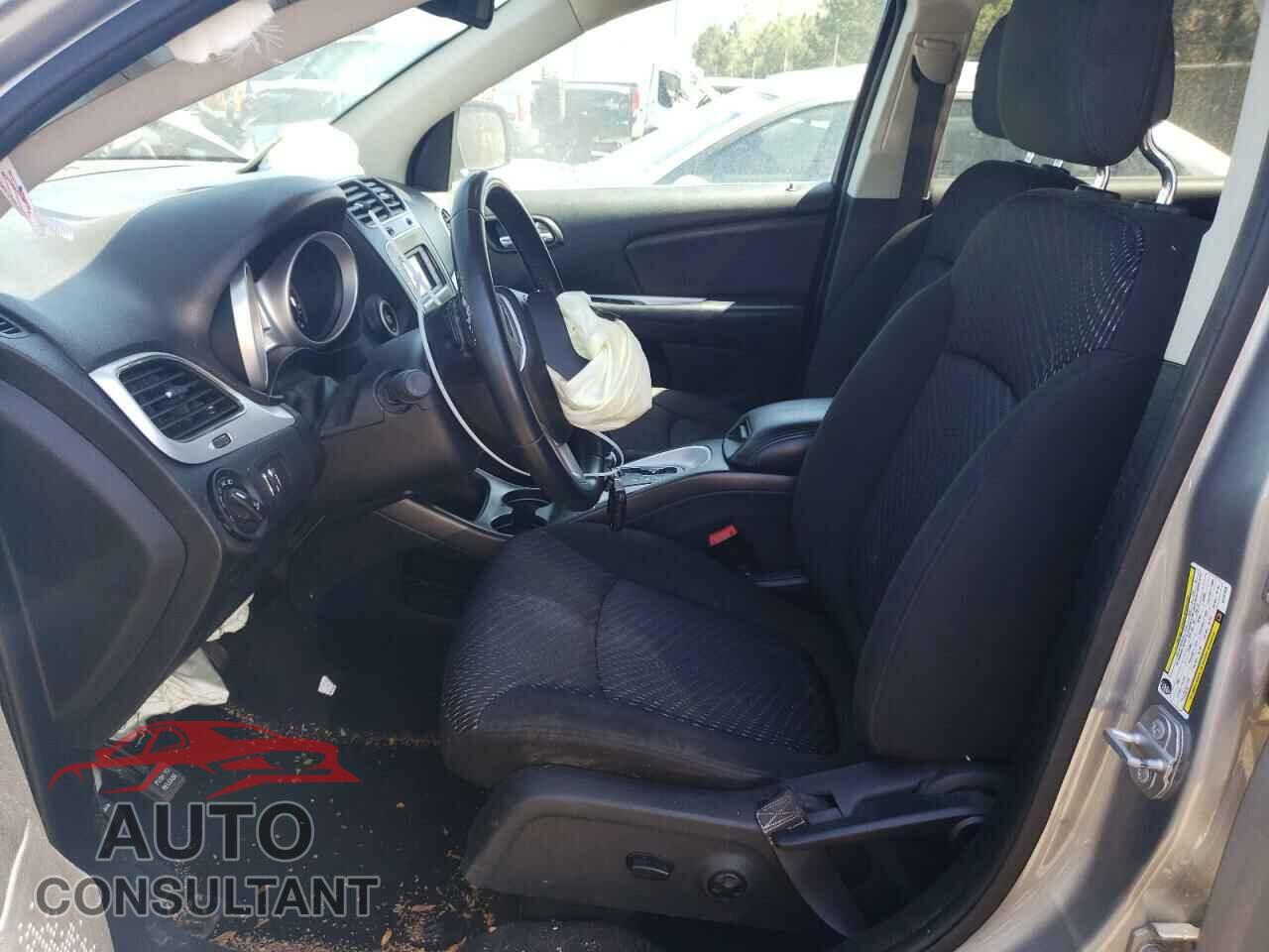 DODGE JOURNEY 2019 - 3C4PDCBBXKT701525