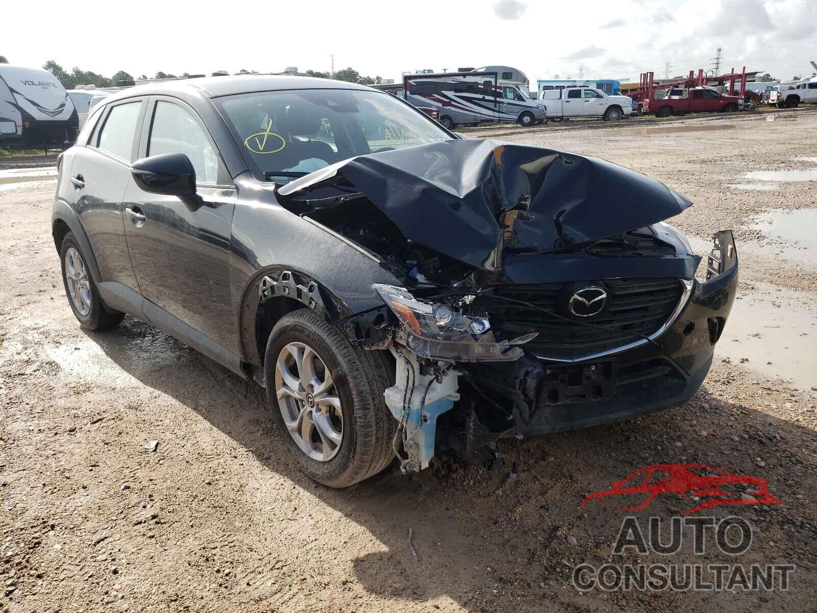 MAZDA CX-3 2020 - JM1DKDB73L1465397