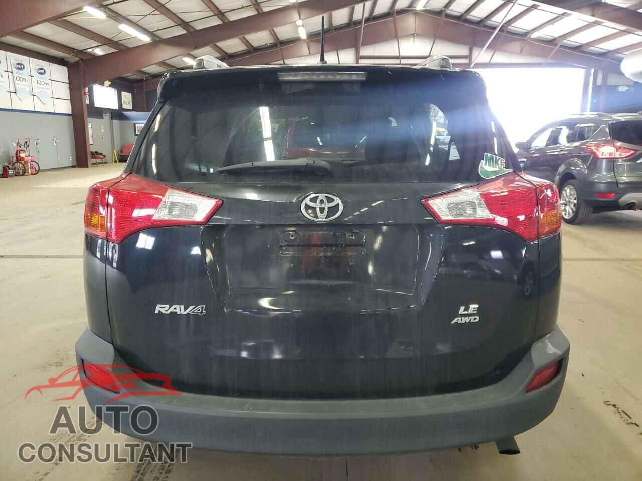 TOYOTA RAV4 2013 - 2T3BFREV8DW018182
