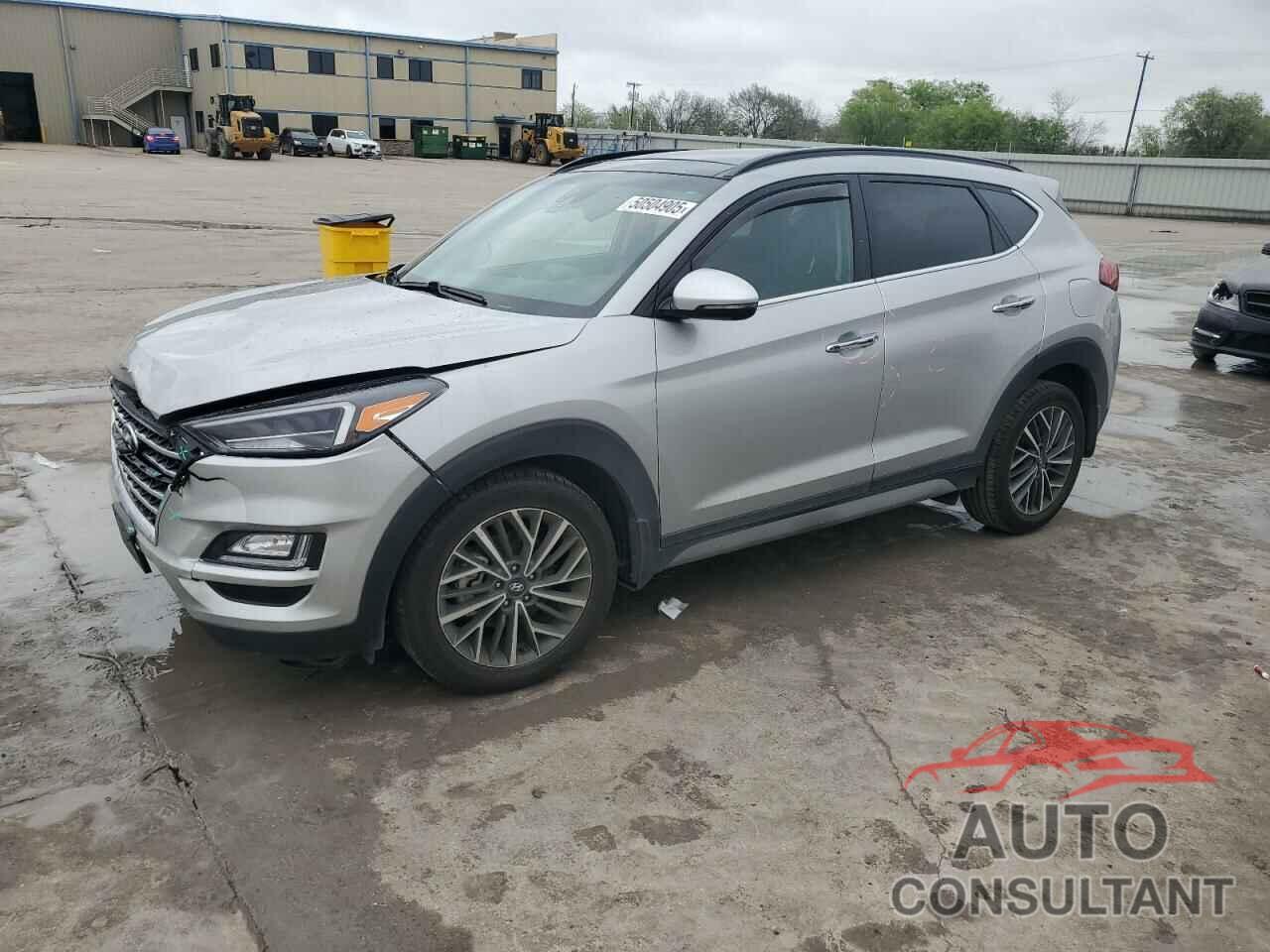 HYUNDAI TUCSON 2020 - KM8J33AL1LU271616