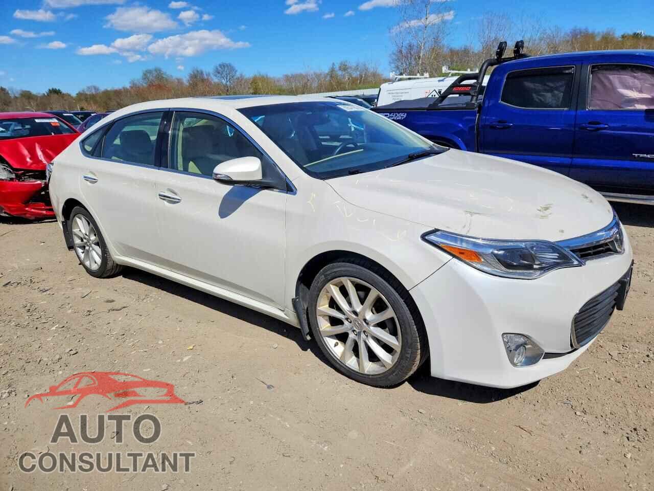 TOYOTA AVALON 2014 - 4T1BK1EBXEU091034