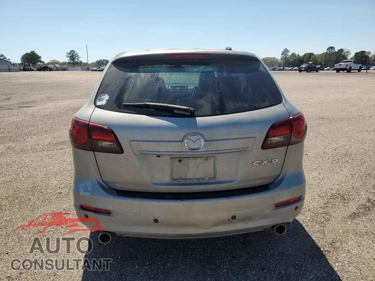 MAZDA CX-9 2013 - JM3TB2DA2D0402203