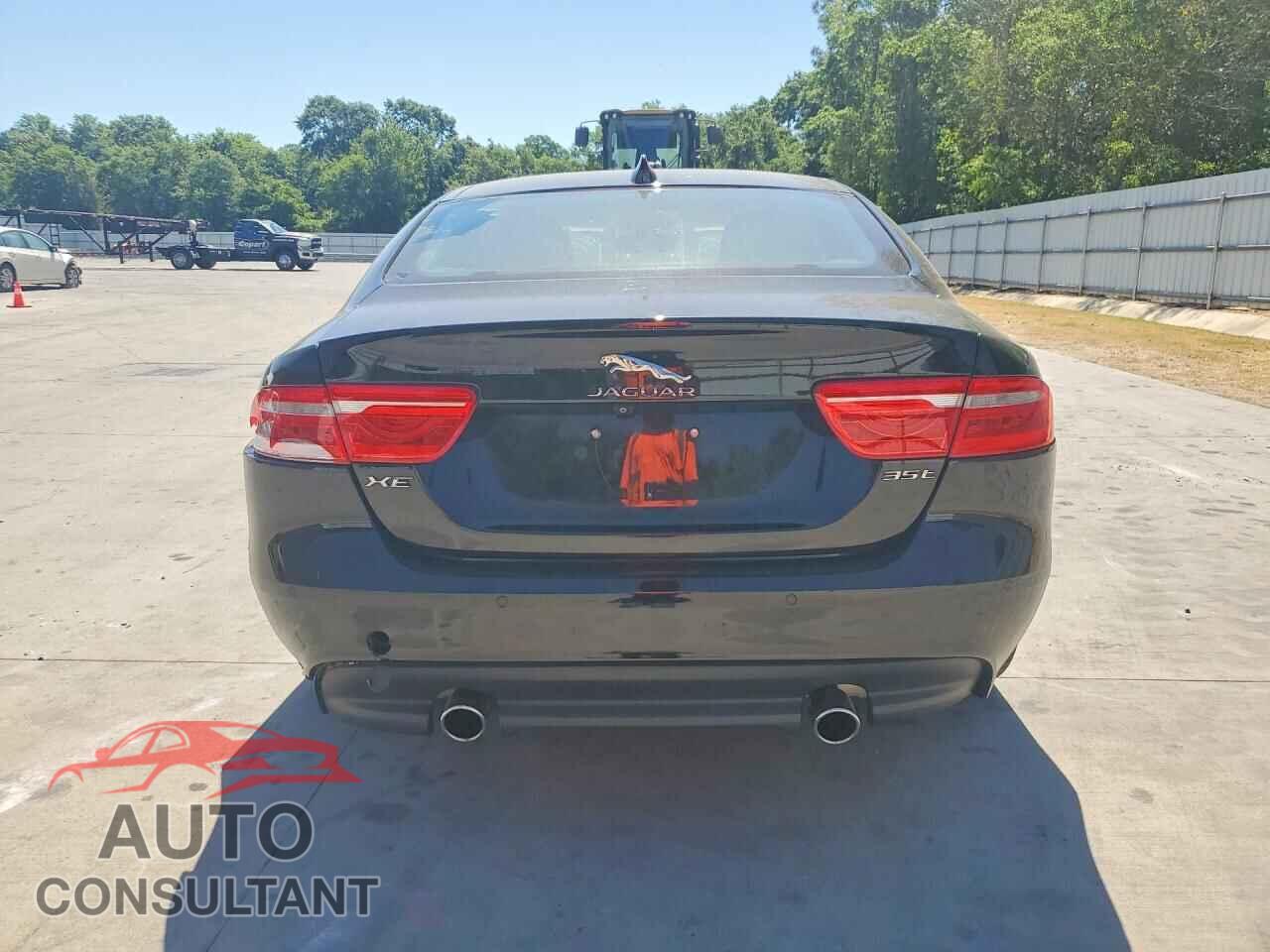 JAGUAR XE 2018 - SAJAE4EV9JCP18603