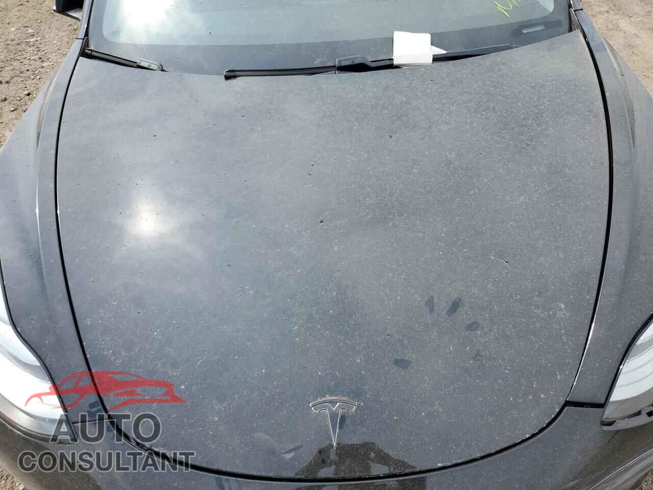 TESLA MODEL 3 2018 - 5YJ3E1EAXJF021009