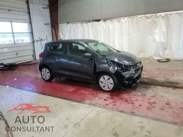 CHEVROLET SPARK 2017 - KL8CB6SA7HC830395