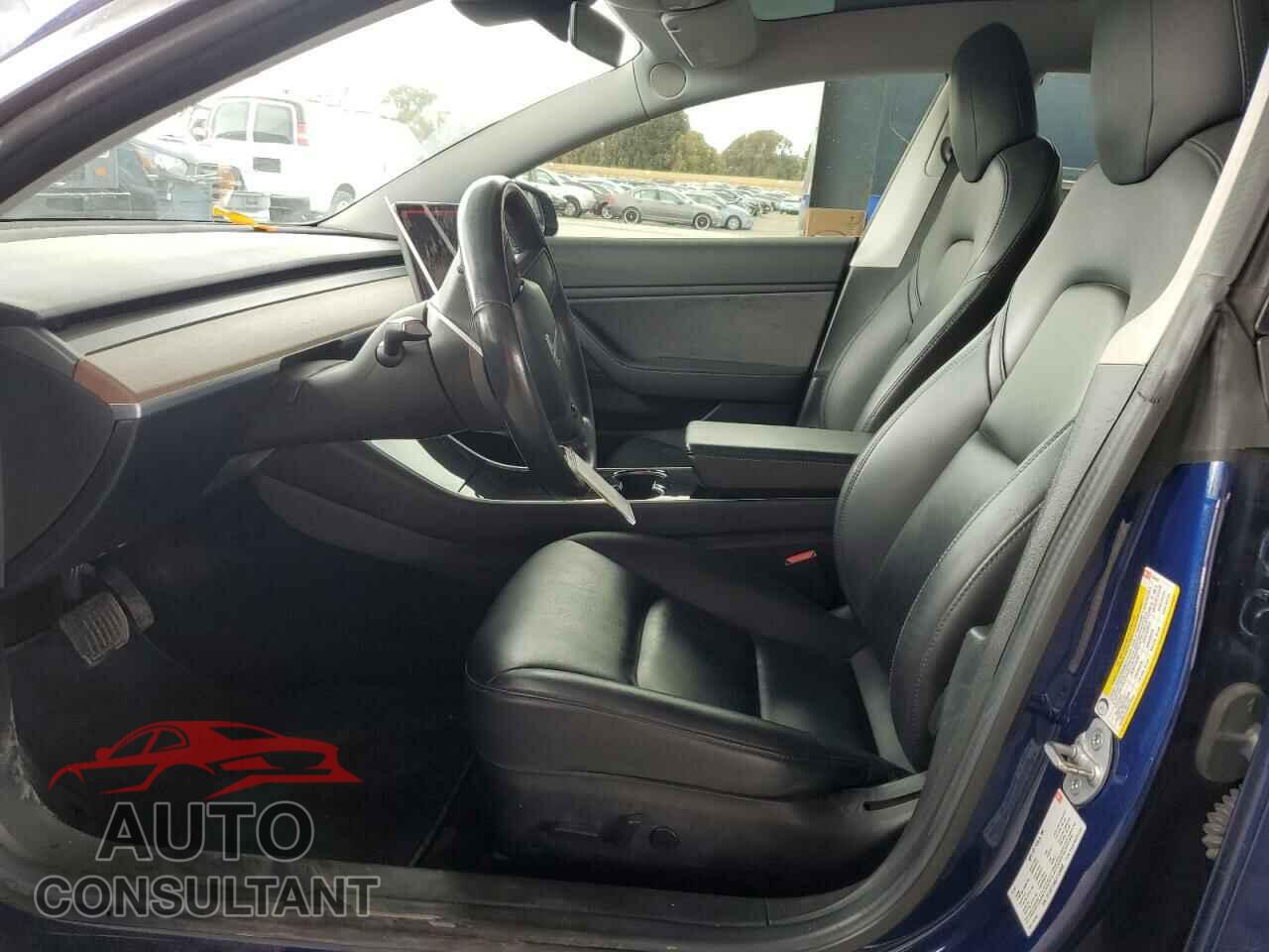 TESLA MODEL 3 2018 - 5YJ3E1EA0JF124858