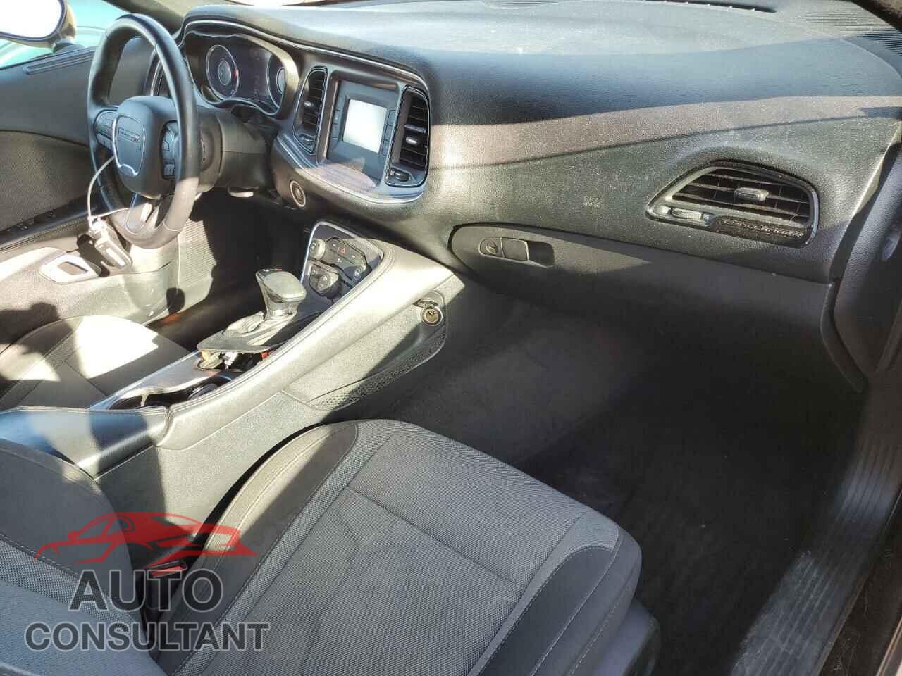 DODGE CHALLENGER 2015 - 2C3CDZAT7FH822964
