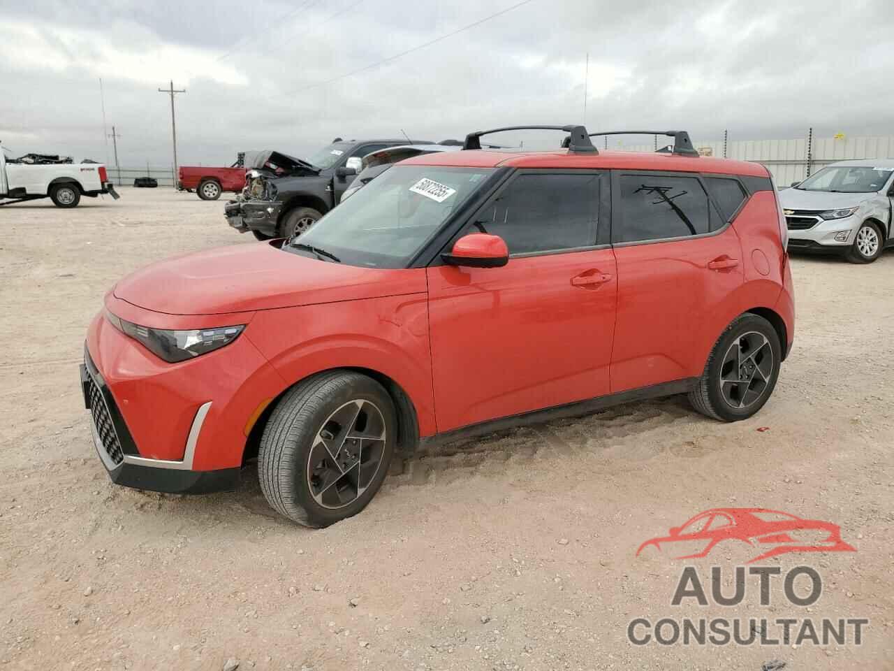 KIA SOUL 2023 - KNDJ33AU0P7216284