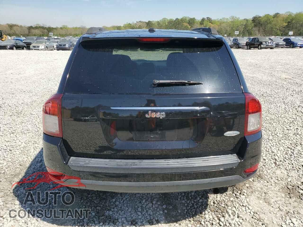 JEEP COMPASS 2017 - 1C4NJCEB8HD182646