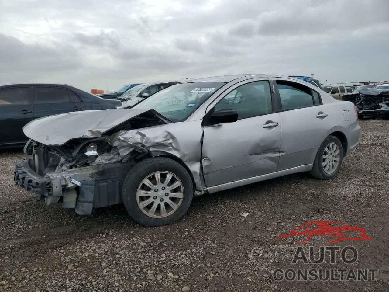 MITSUBISHI GALANT 2011 - 4A32B2FFXBE019460
