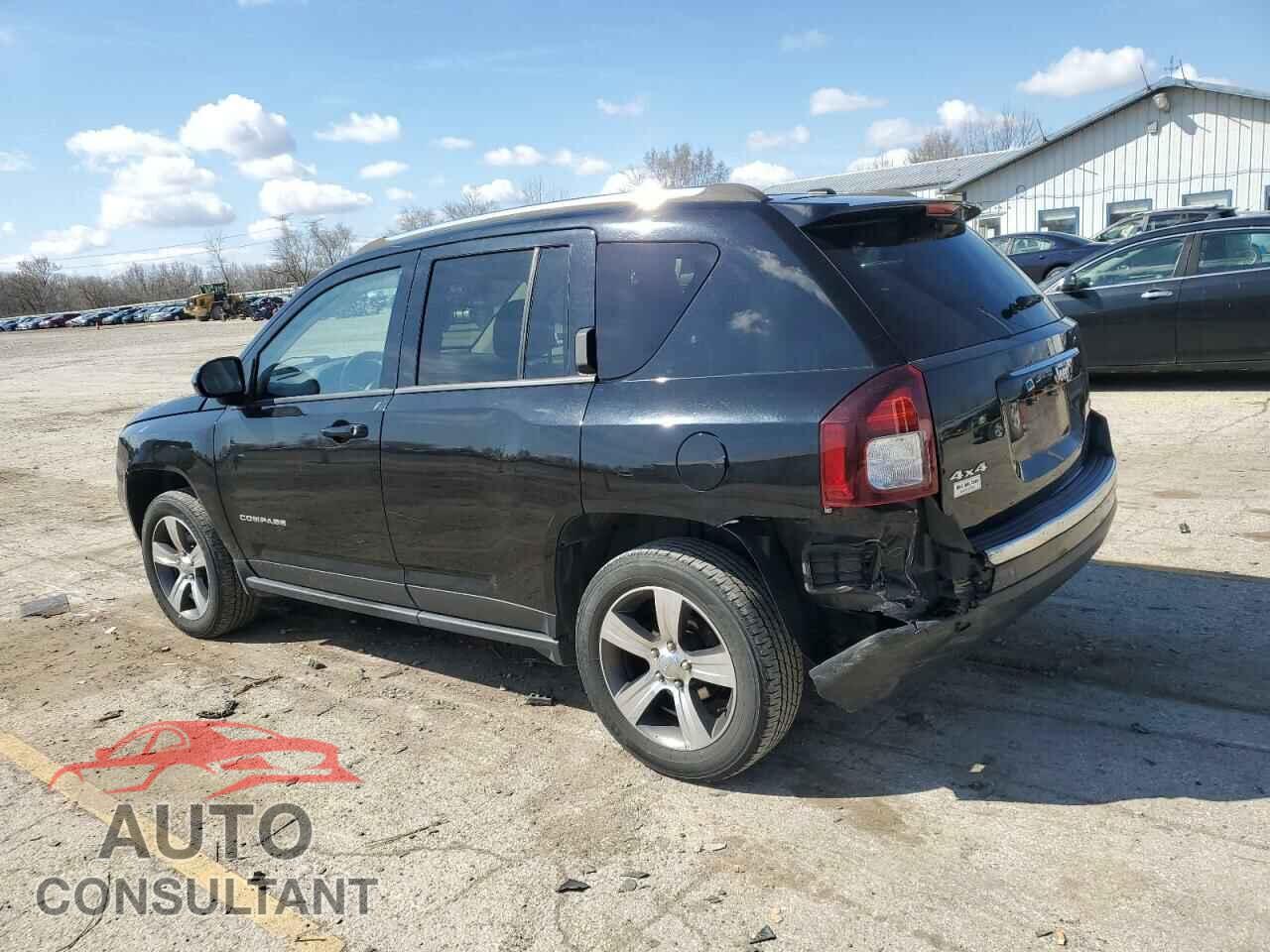 JEEP COMPASS 2016 - 1C4NJDEB9GD558677