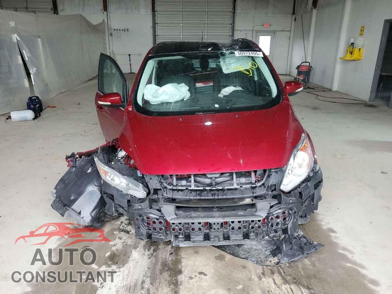 FORD CMAX 2013 - 1FADP5CU1DL521909