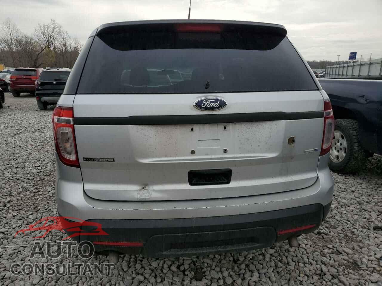 FORD EXPLORER 2014 - 1FM5K8AR3EGC08203