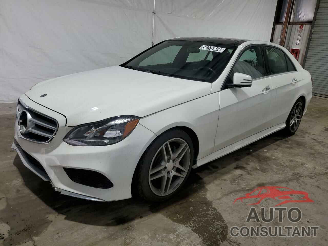 MERCEDES-BENZ E-CLASS 2014 - WDDHF5KB8EA783847