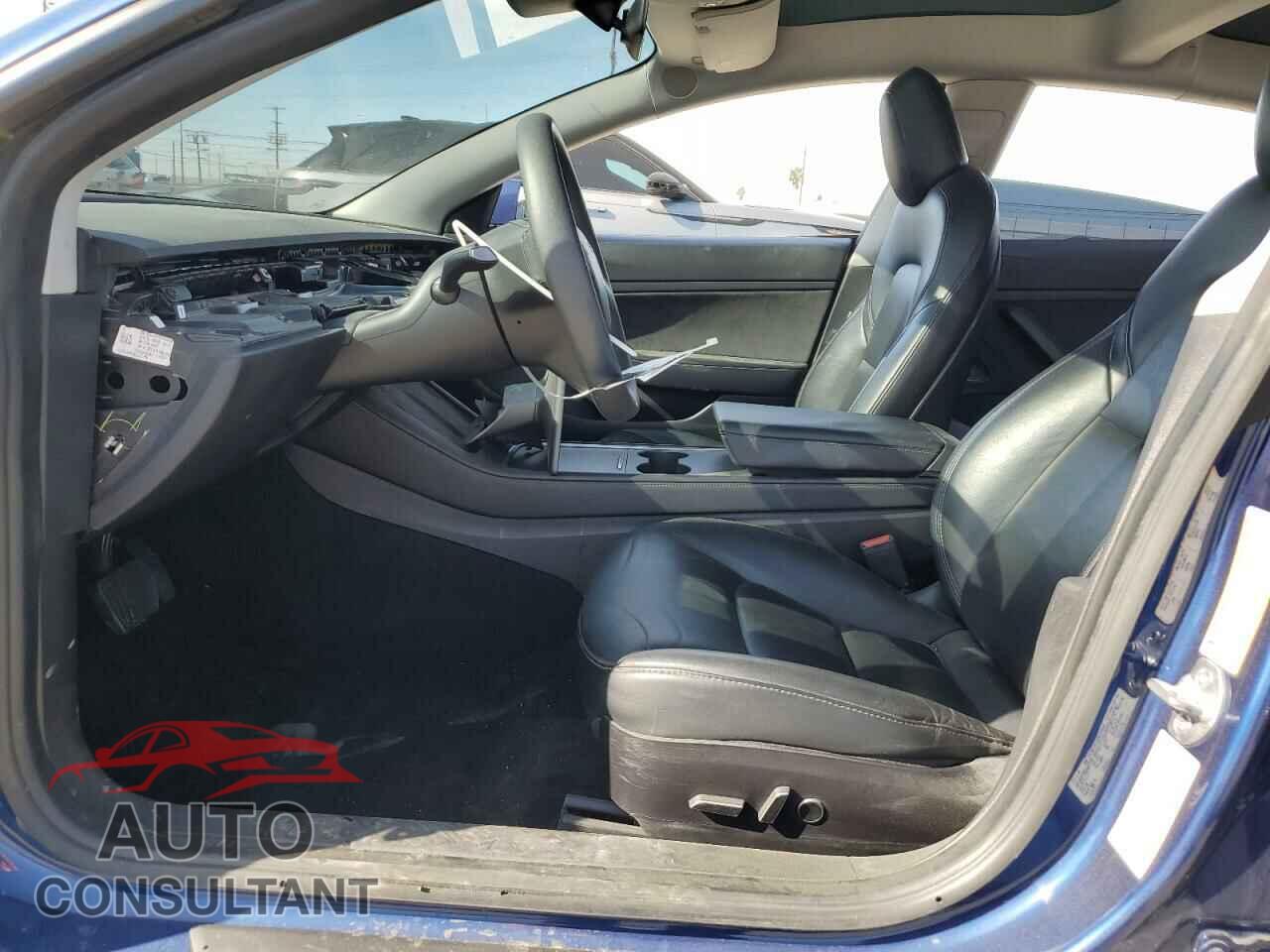 TESLA MODEL 3 2021 - 5YJ3E1EA5MF876298