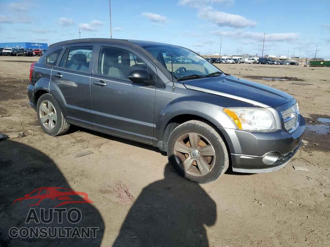 DODGE CALIBER 2012 - 1C3CDWDAXCD510400