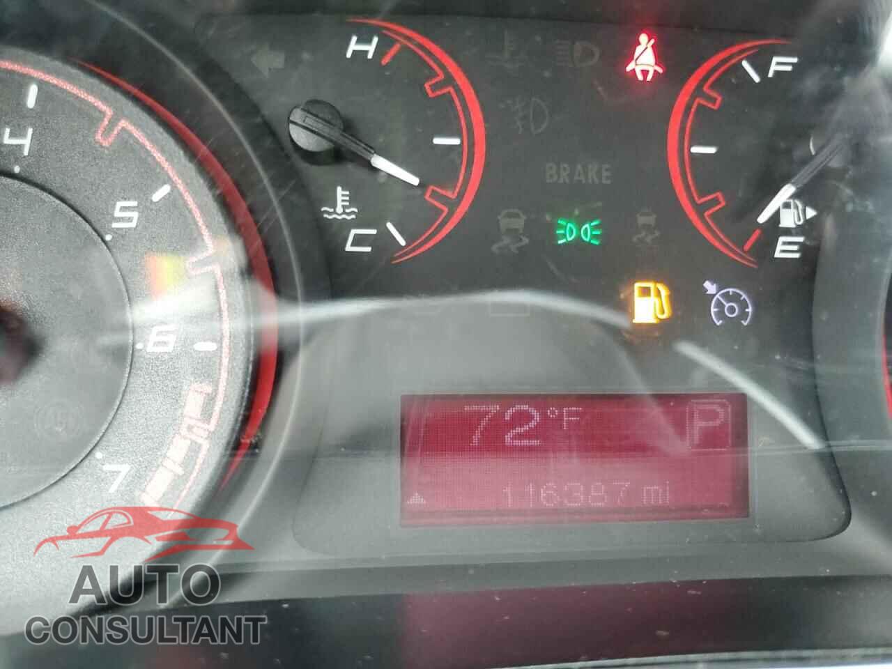 DODGE DART 2015 - 1C3CDFAAXFD433794