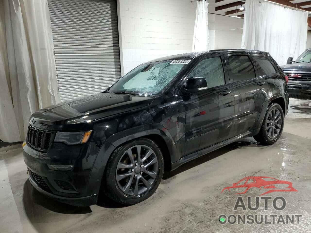 JEEP GRAND CHER 2018 - 1C4RJFCG1JC287784