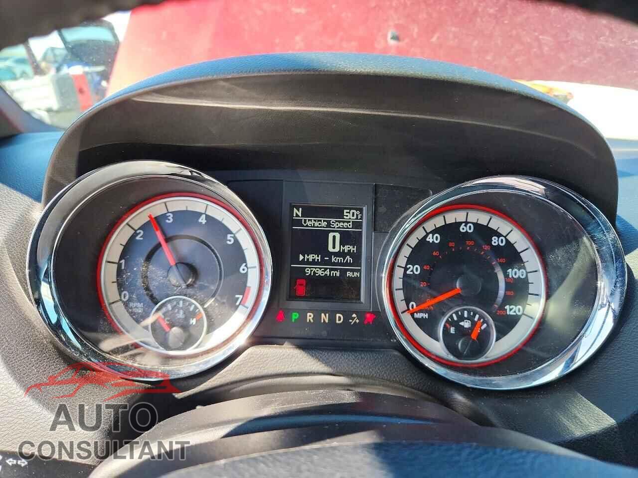 DODGE CARAVAN 2019 - 2C4RDGEG4KR536534