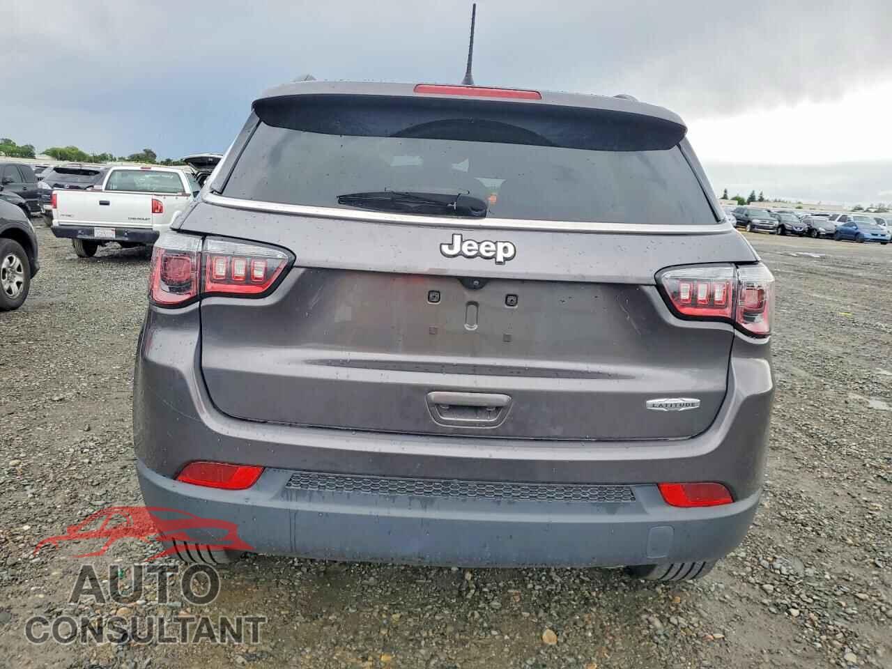 JEEP COMPASS 2022 - 3C4NJCBB1NT139616