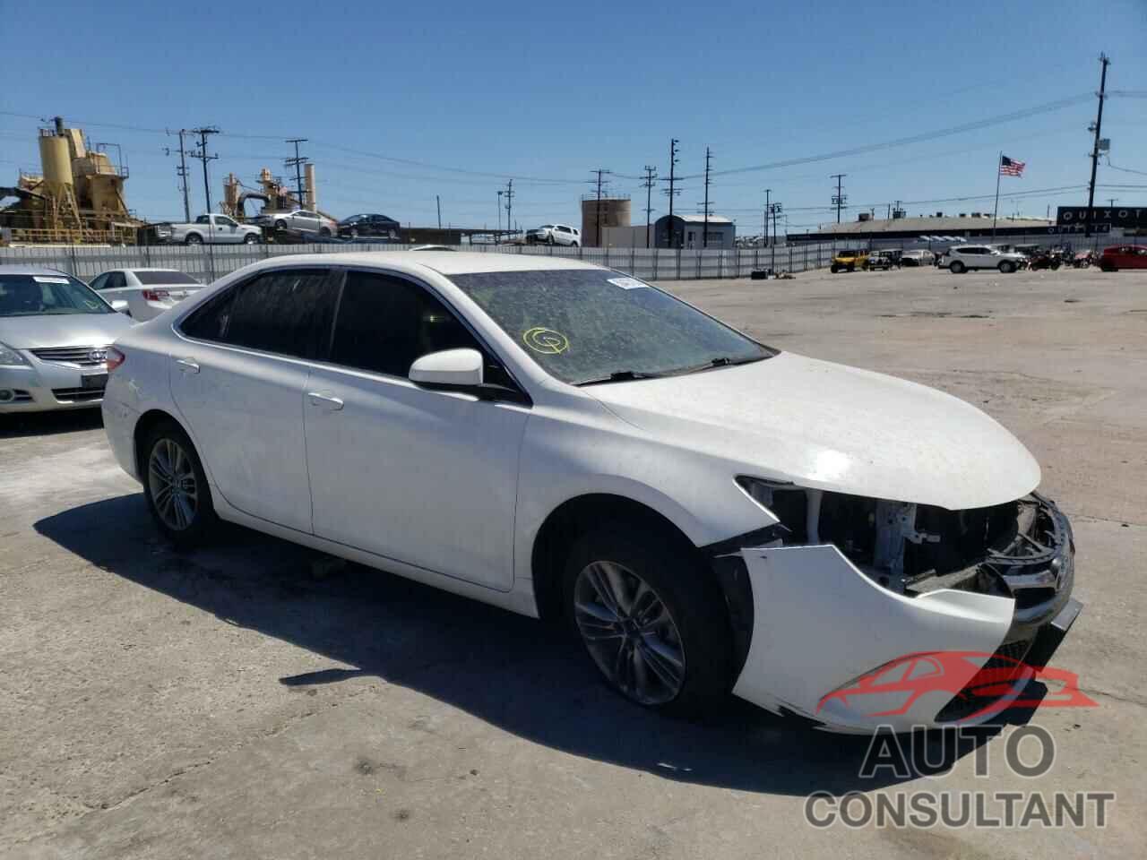 TOYOTA CAMRY 2017 - 4T1BF1FK8HU315702