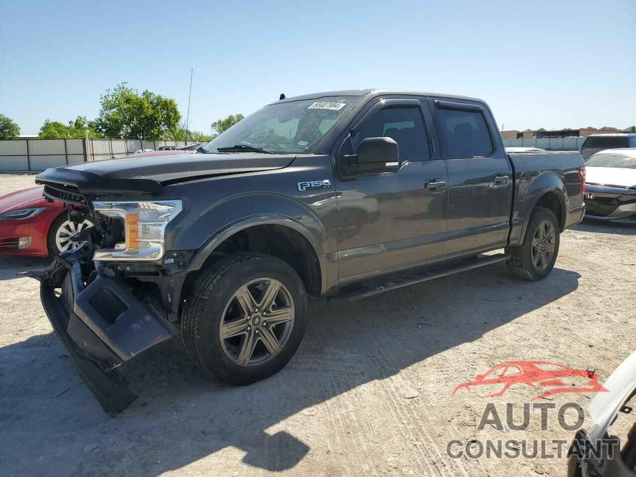 FORD F-150 2020 - 1FTEW1C53LKD87394