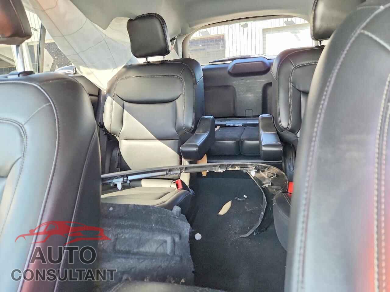 FORD EXPLORER 2022 - 1FMSK8DH8NGB73065