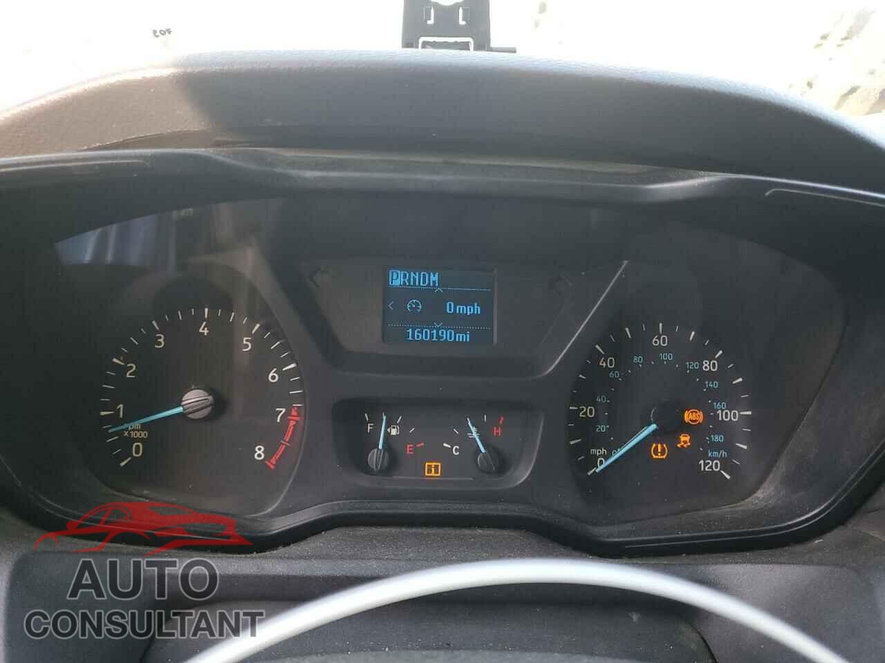 FORD TRANSIT 2016 - 1FTYR2ZM9GKA10227