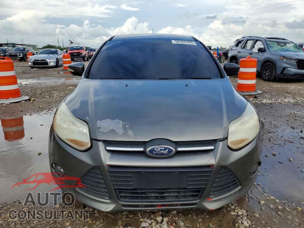 FORD FOCUS 2012 - 1FAHP3E23CL167360