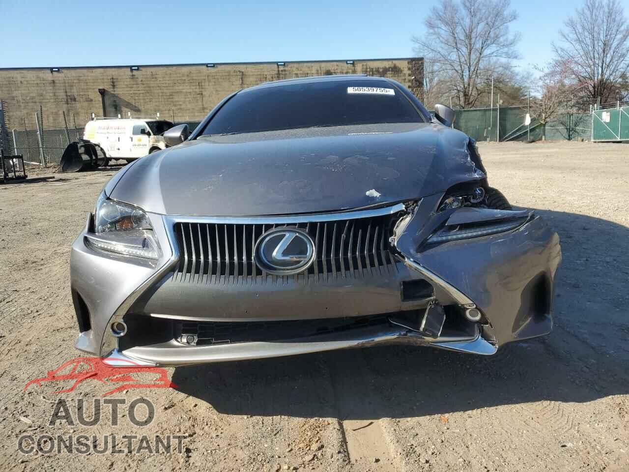 LEXUS RC300 2016 - JTHSM5BC1G5000439