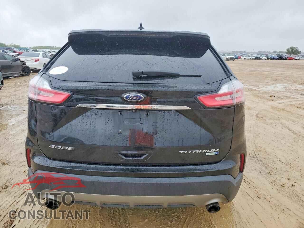 FORD EDGE 2019 - 2FMPK4K95KBC23093