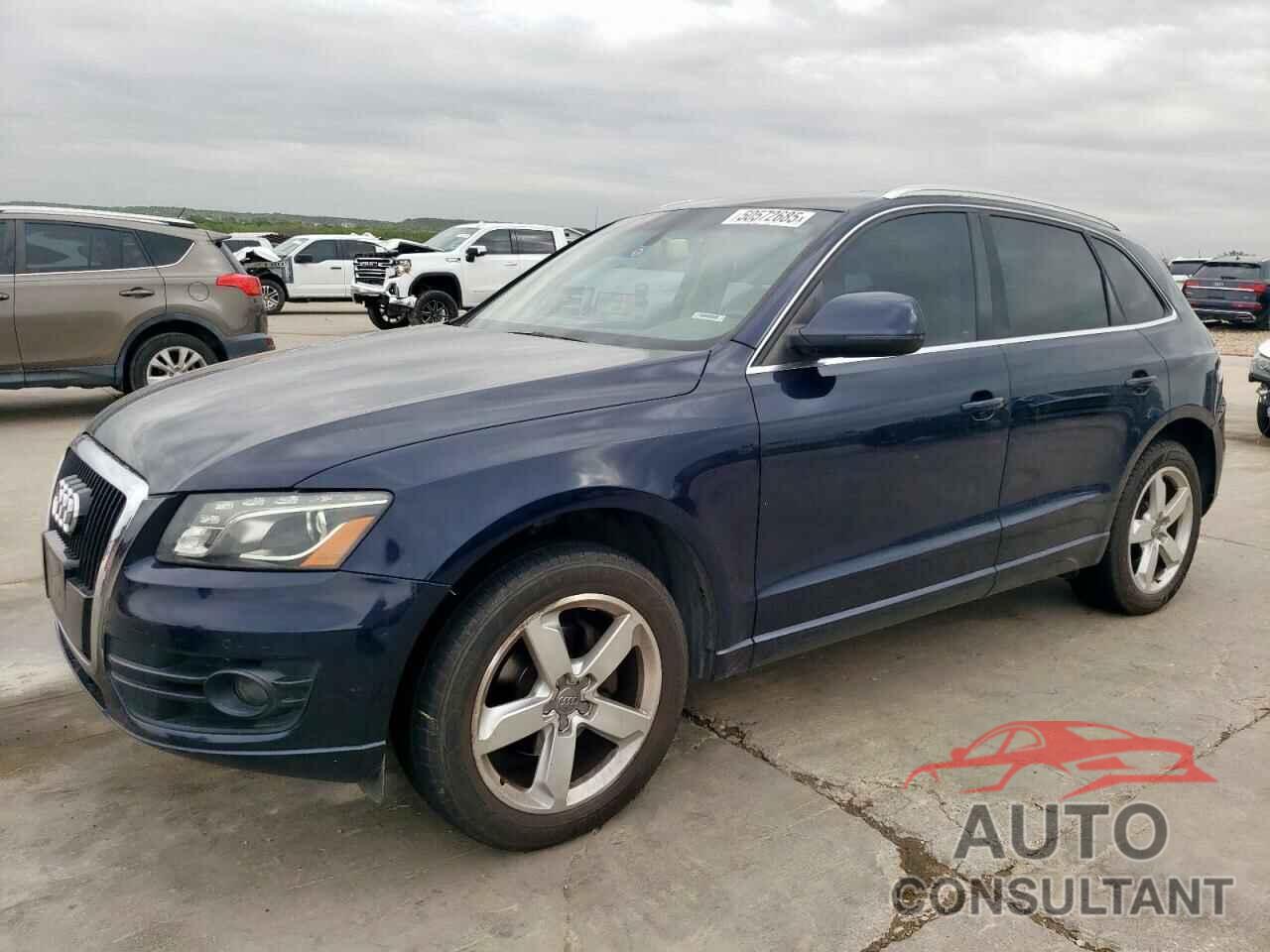 AUDI Q5 2009 - WA1KK78R59A046844