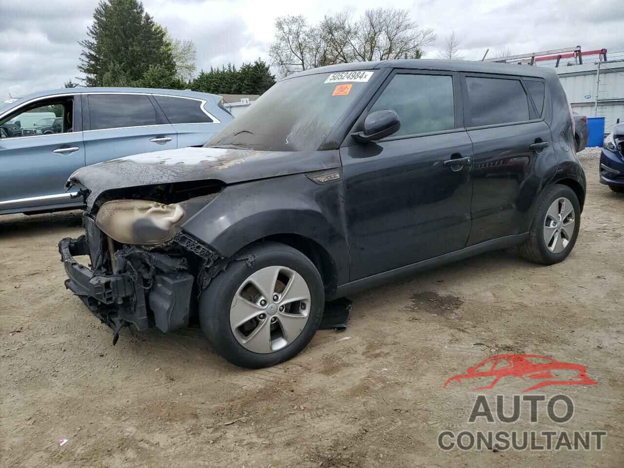 KIA SOUL 2016 - KNDJN2A25G7382674