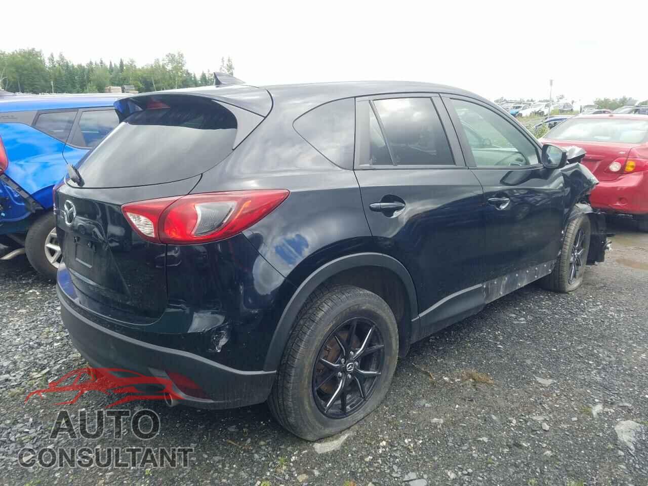MAZDA CX-5 2016 - JM3KE4CYXG0765981