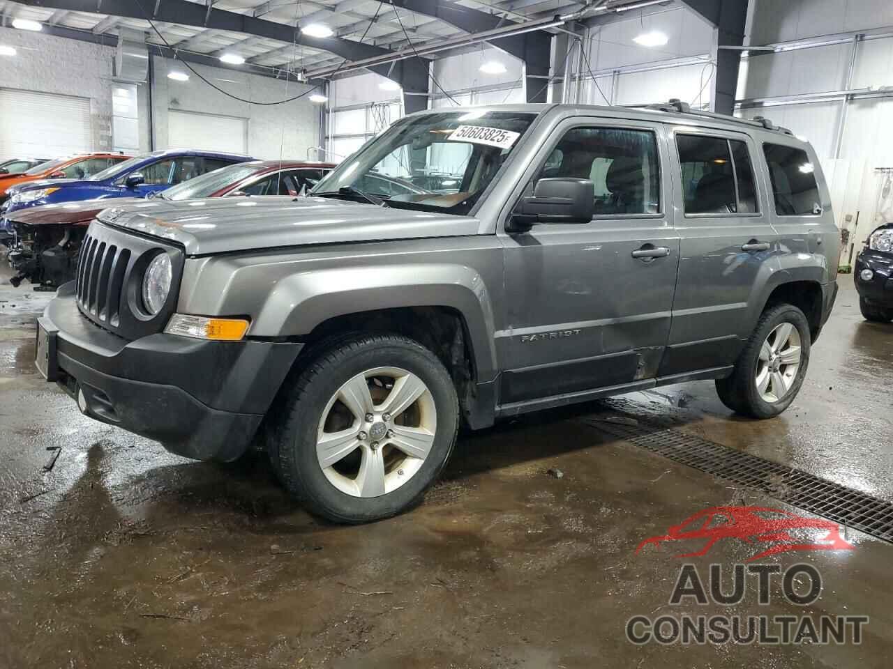 JEEP PATRIOT 2012 - 1C4NJRFB9CD701262