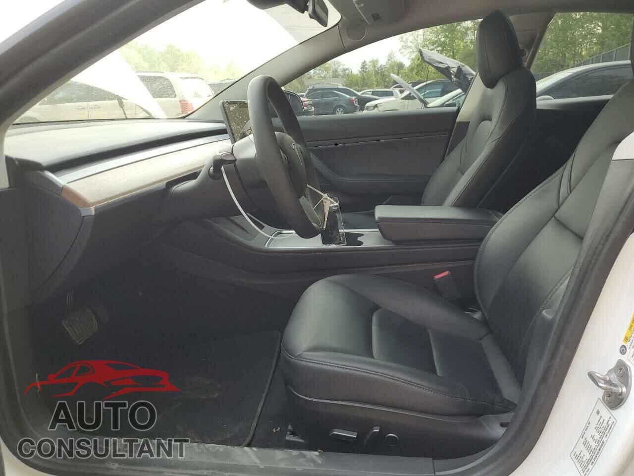 TESLA MODEL 3 2021 - 5YJ3E1EB7MF858393