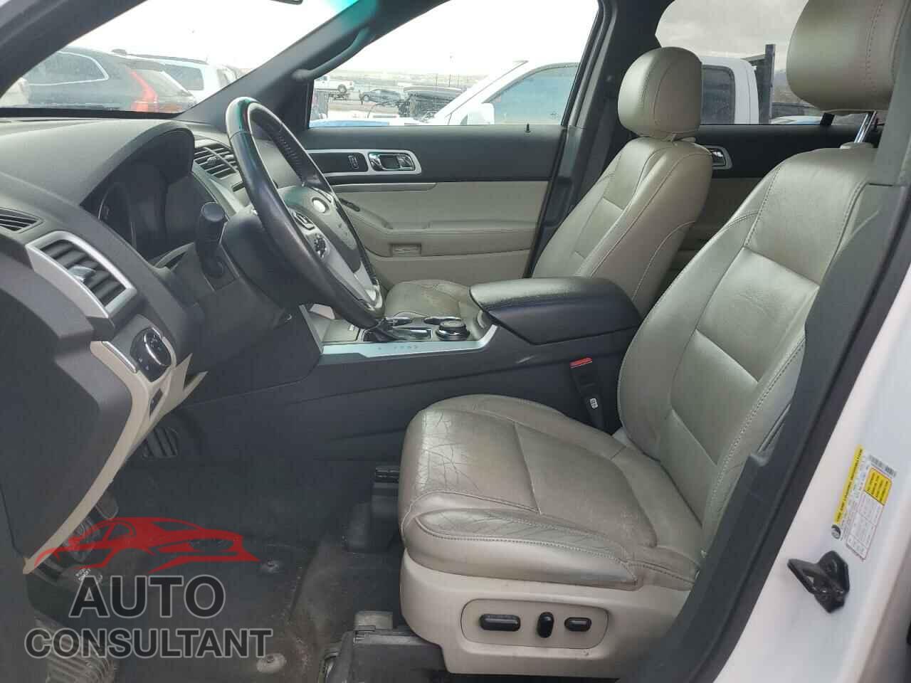 FORD EXPLORER 2013 - 1FM5K8D86DGA79214