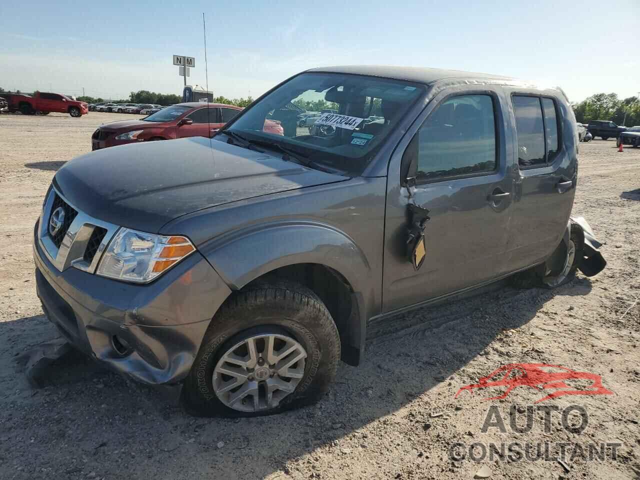 NISSAN FRONTIER 2019 - 1N6DD0ER5KN772848